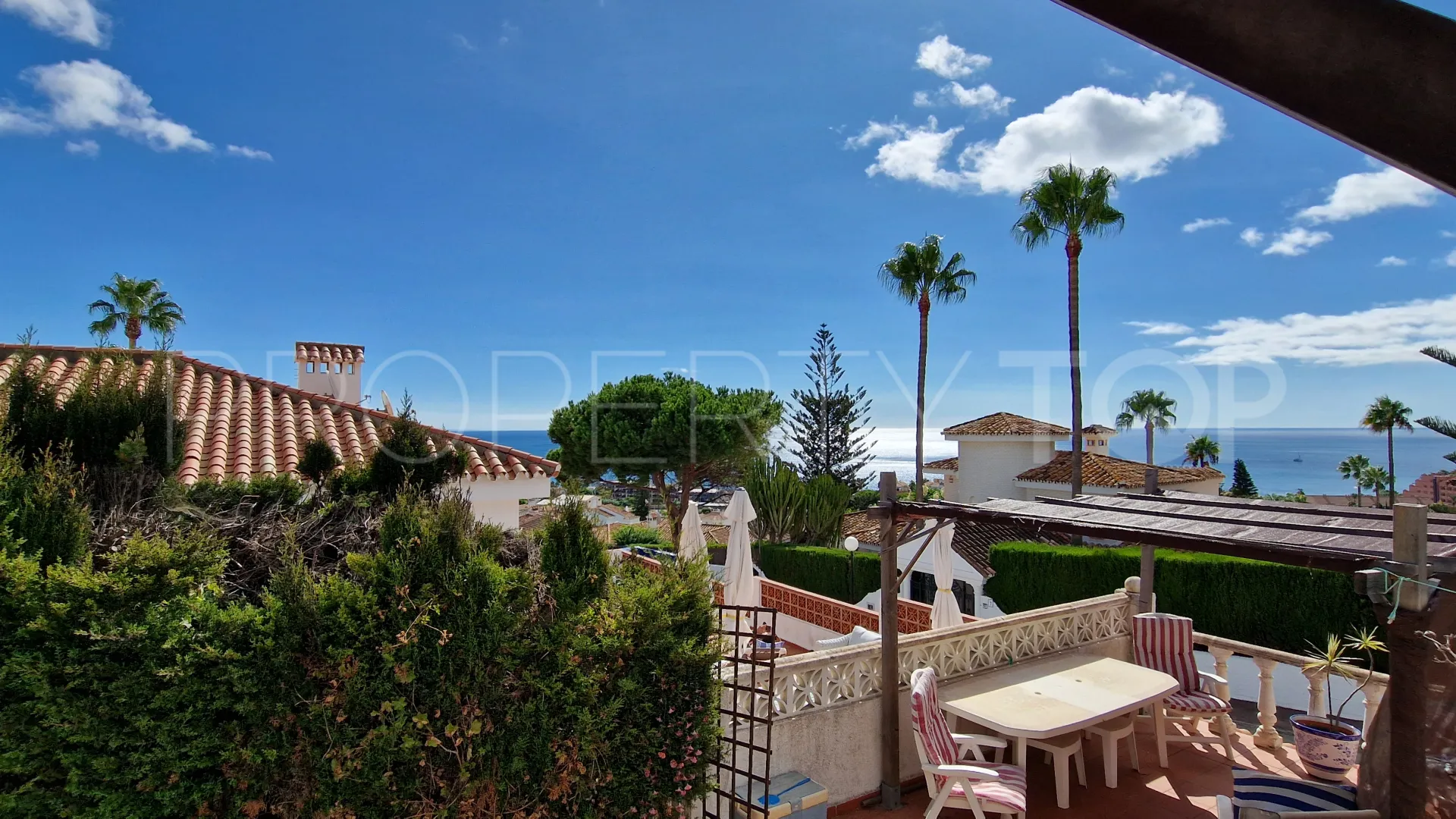 Villa pareada en venta en La Duquesa de 2 dormitorios