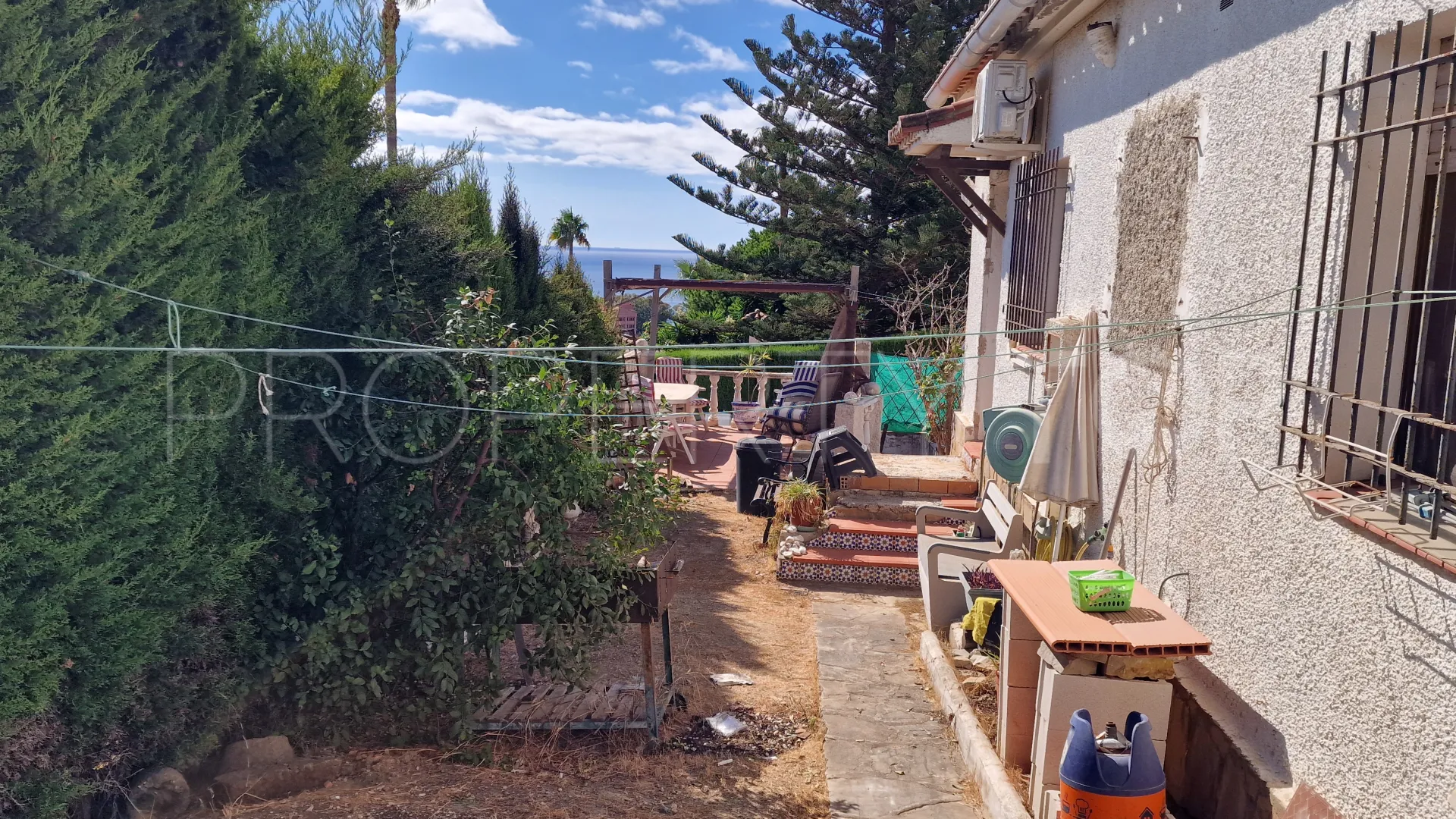 Villa pareada en venta en La Duquesa de 2 dormitorios