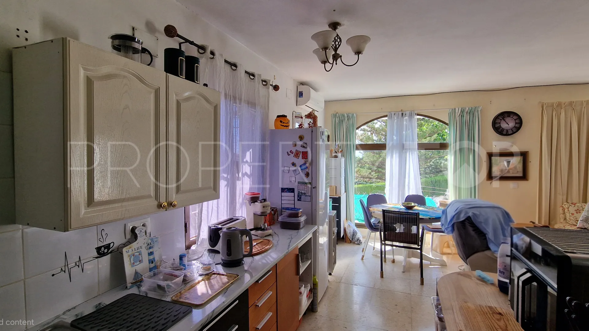 La Duquesa, villa en venta