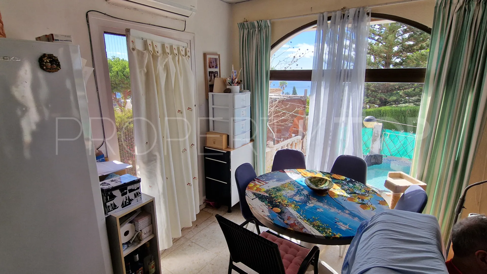 Villa pareada en venta en La Duquesa de 2 dormitorios