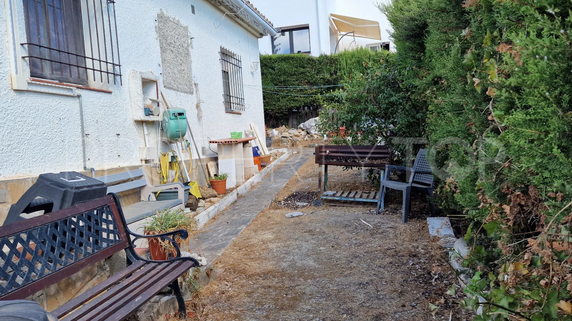 Villa pareada en venta en La Duquesa de 2 dormitorios