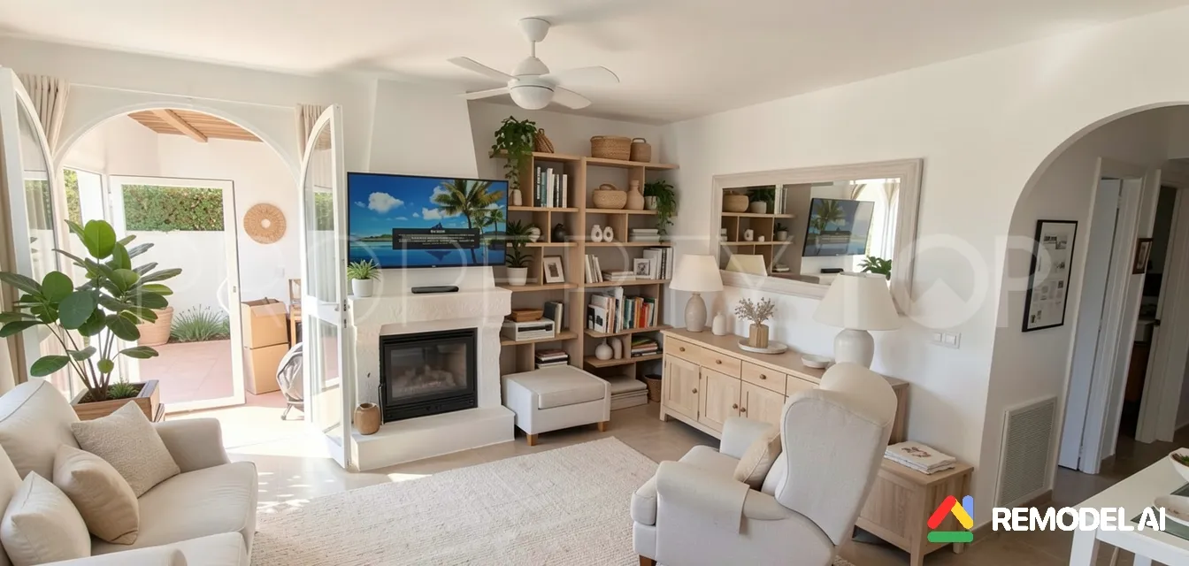 Villa pareada en venta en La Duquesa de 2 dormitorios
