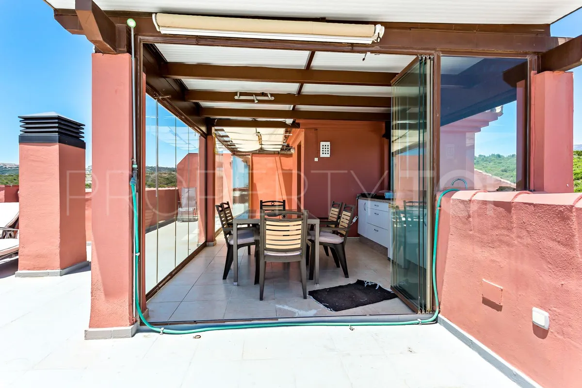 Comprar atico duplex con 3 dormitorios en Casares Playa