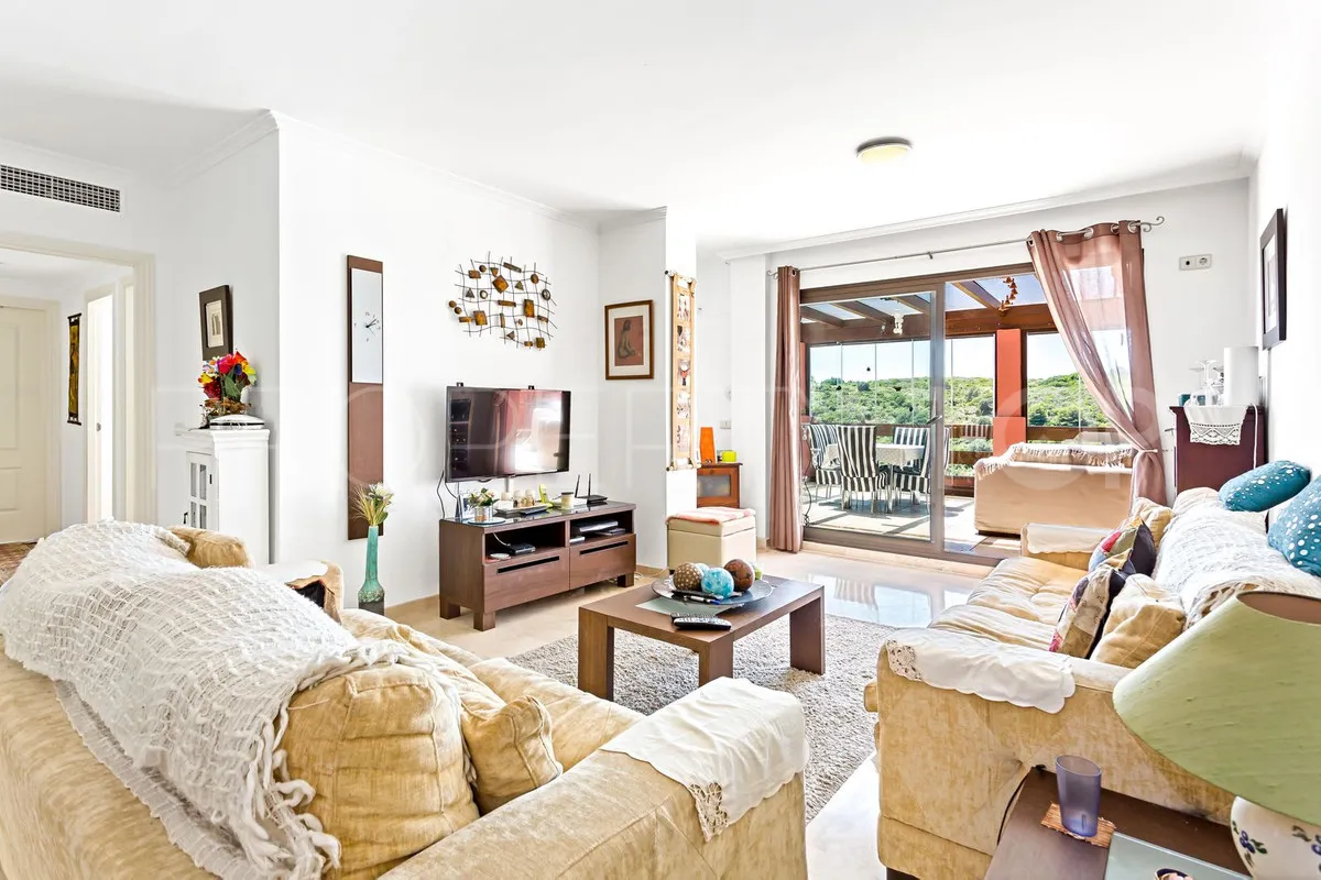 Comprar atico duplex con 3 dormitorios en Casares Playa