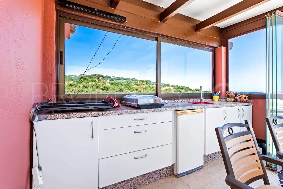 Comprar atico duplex con 3 dormitorios en Casares Playa
