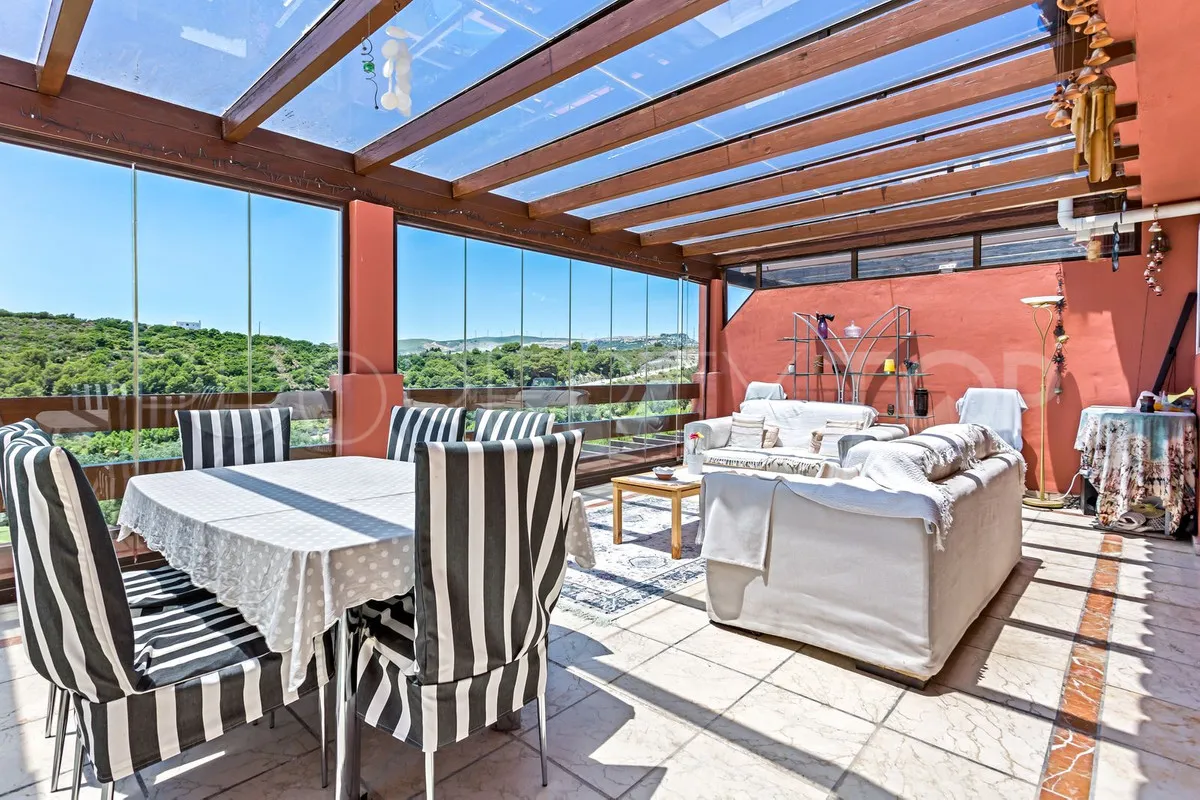Comprar atico duplex con 3 dormitorios en Casares Playa