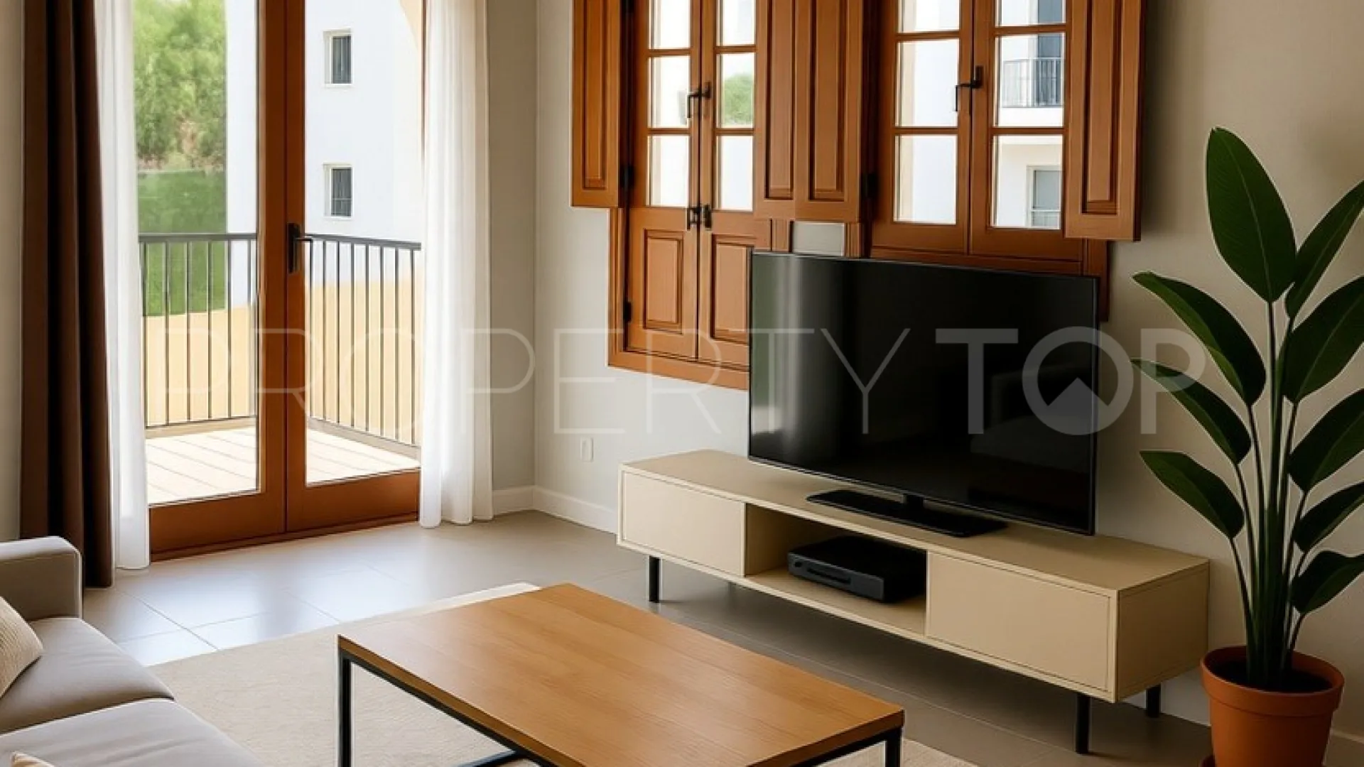 Studio for sale in Puerto La Duquesa