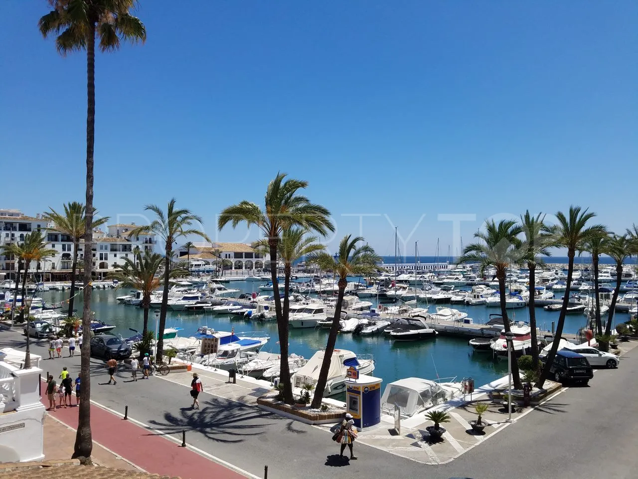 Buy Puerto La Duquesa studio