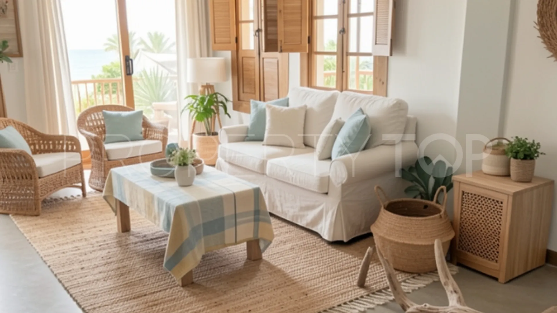 Buy Puerto La Duquesa studio