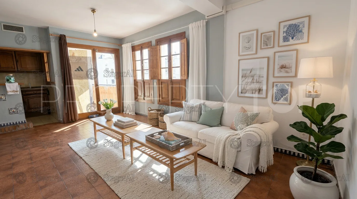 Studio for sale in Puerto La Duquesa
