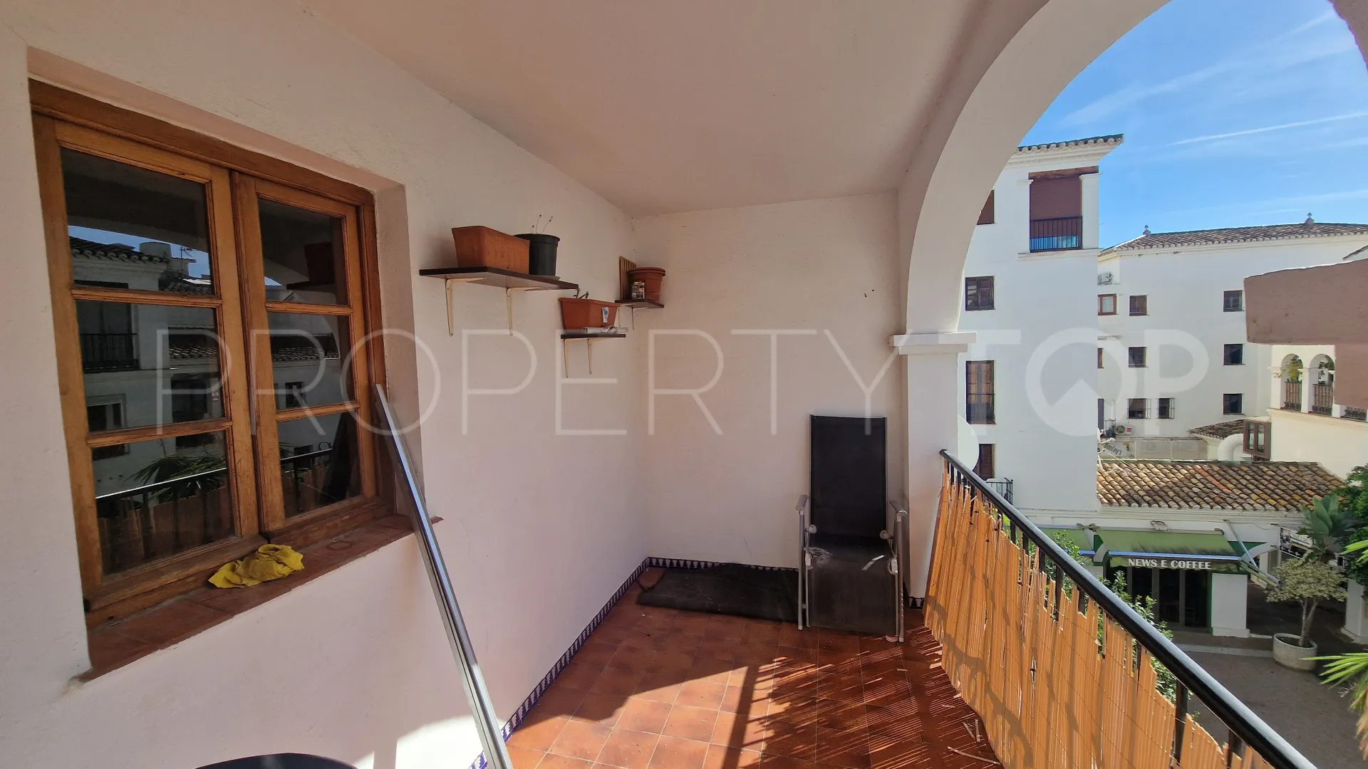 Studio for sale in Puerto La Duquesa