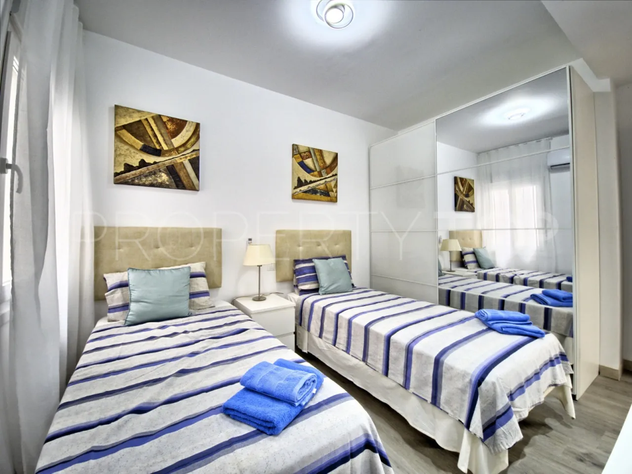 Marbella Centro, apartamento a la venta