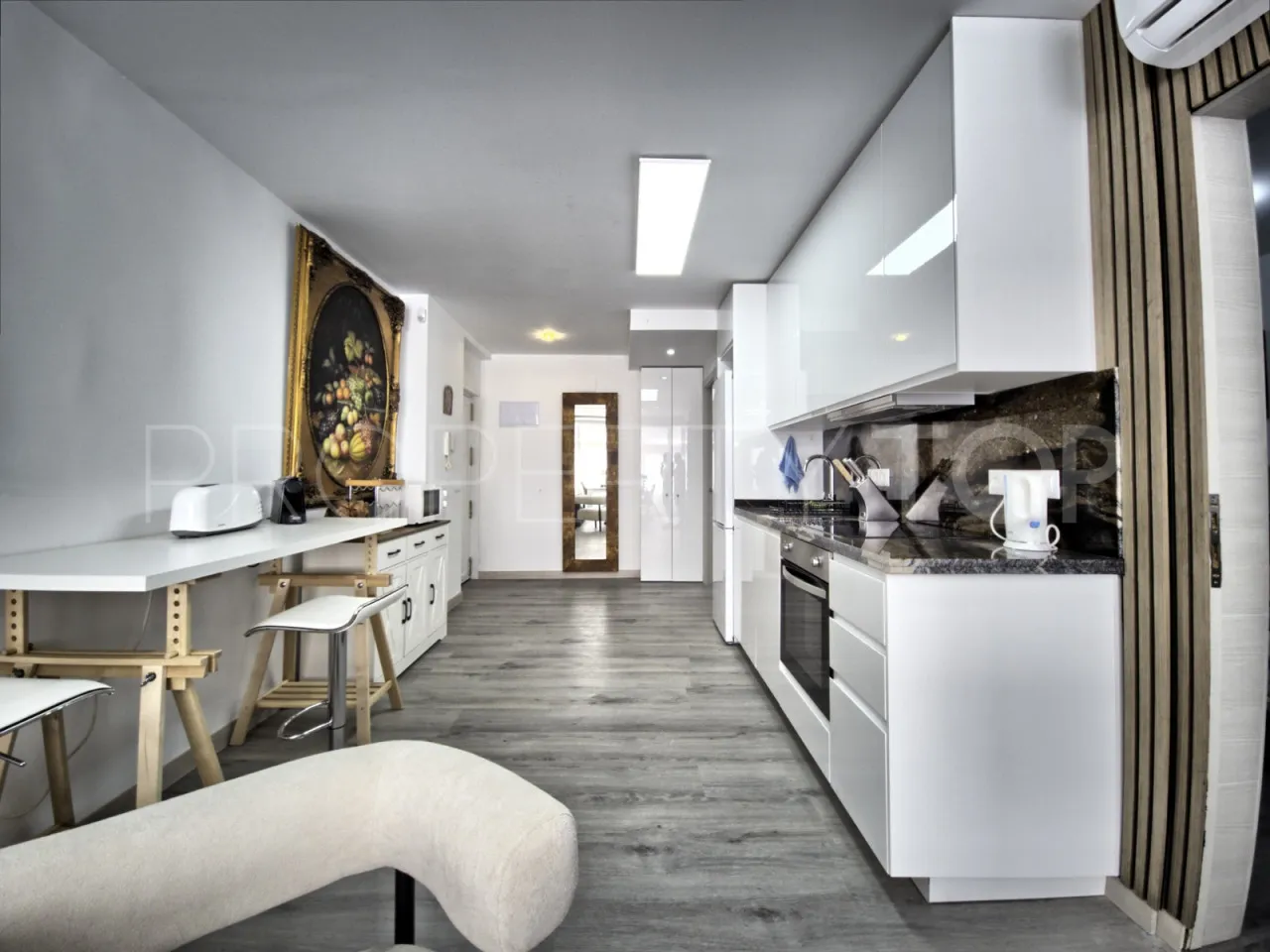 Marbella Centro, apartamento a la venta