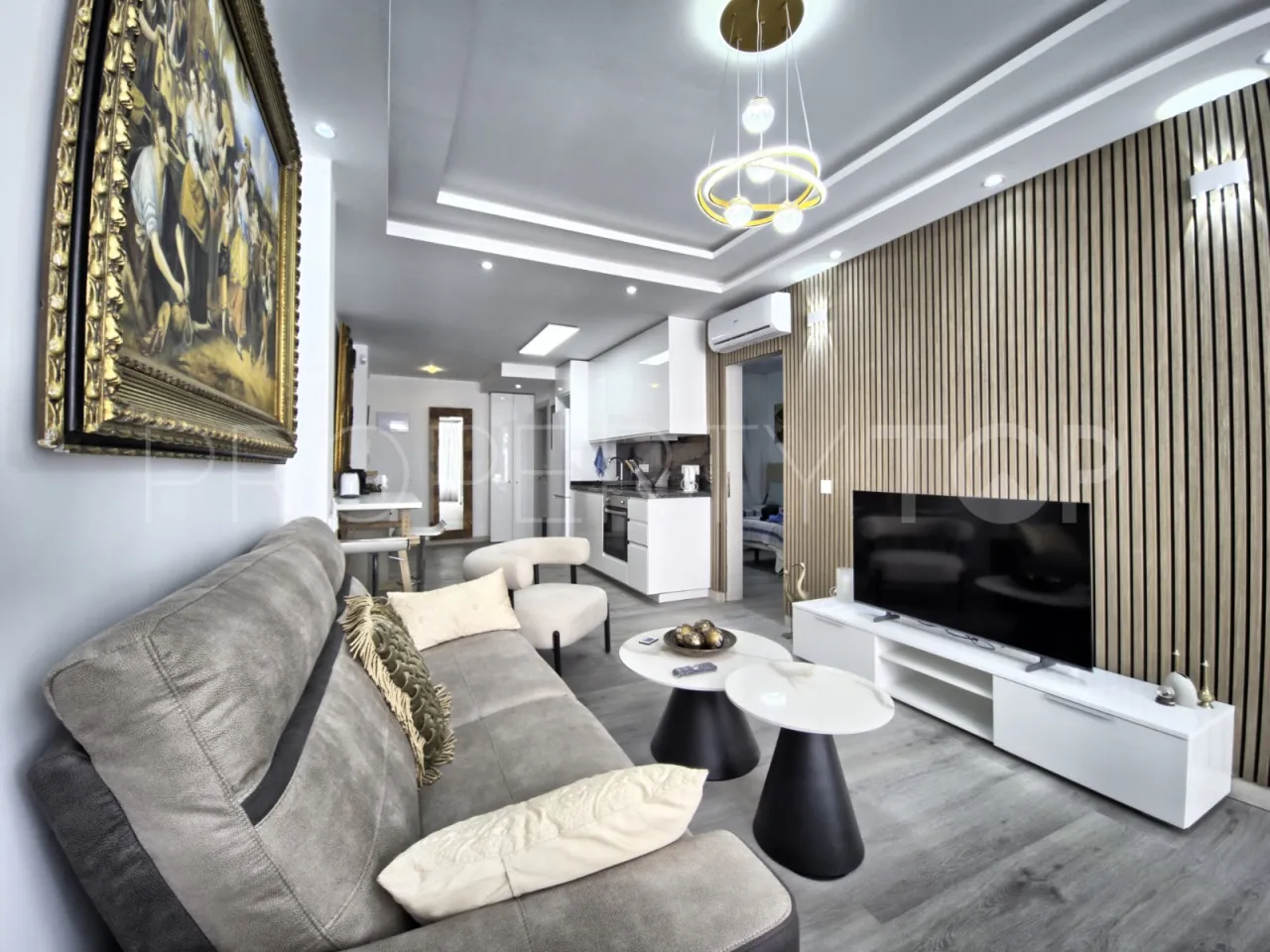 Marbella Centro, apartamento a la venta