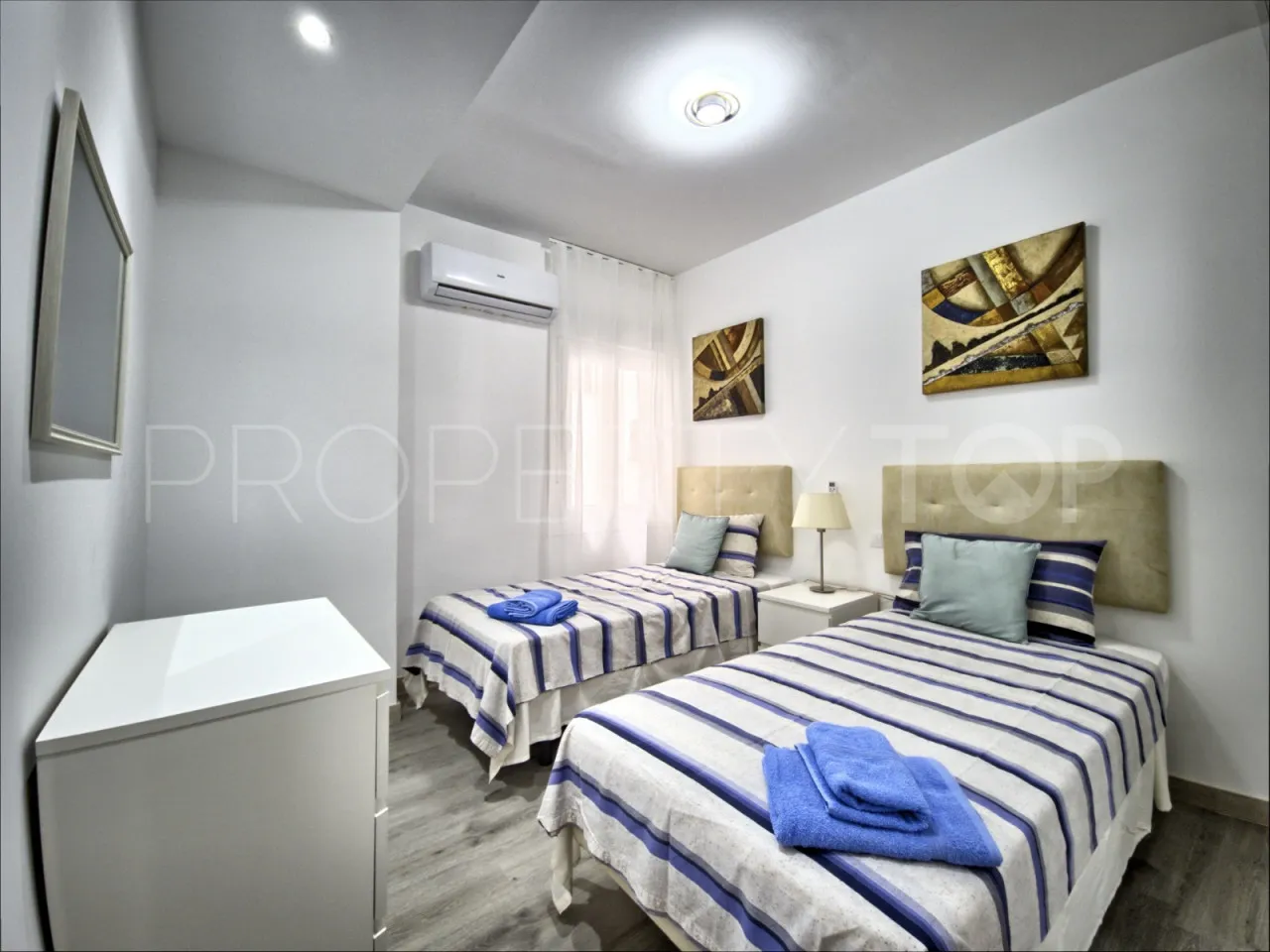 Marbella Centro, apartamento a la venta