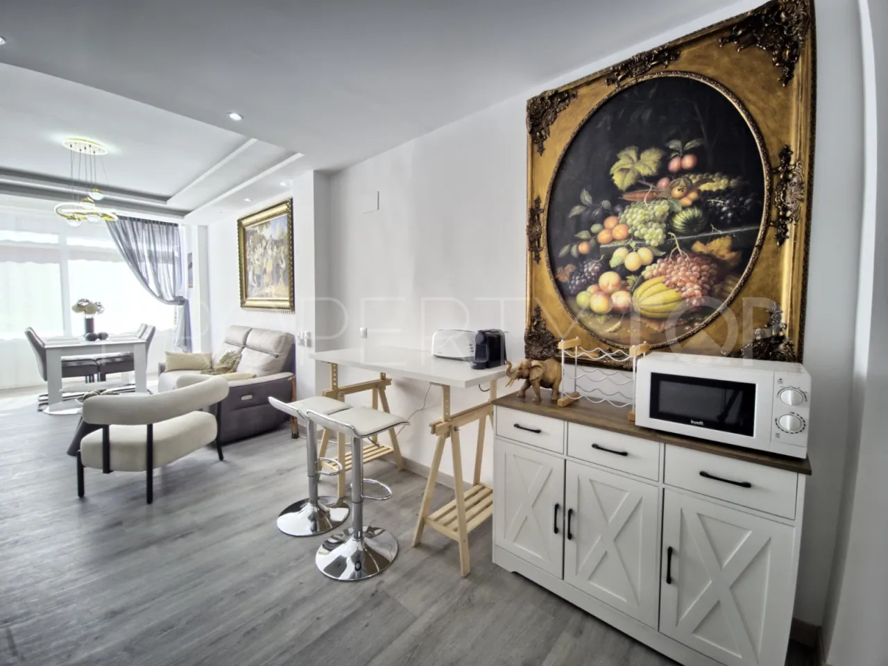 Marbella Centro, apartamento a la venta