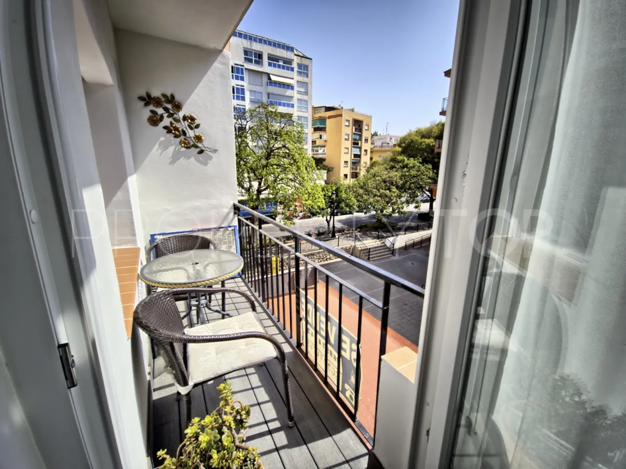 Marbella Centro, apartamento a la venta