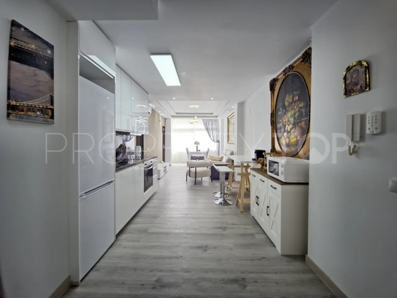 Marbella Centro, apartamento a la venta