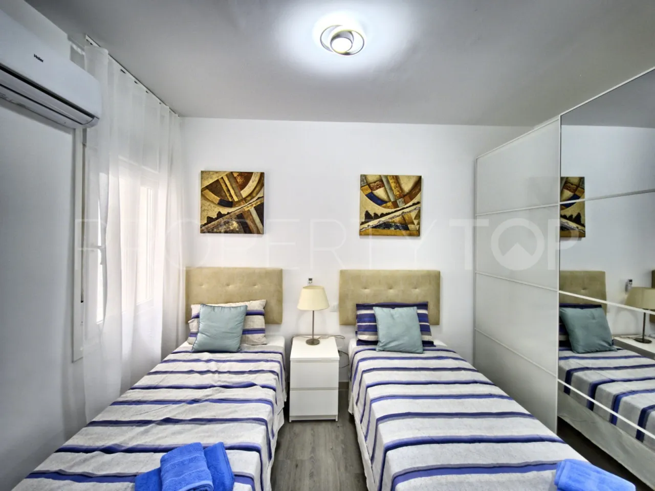 Marbella Centro, apartamento a la venta