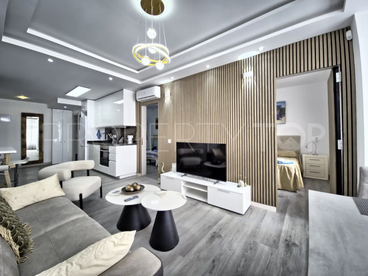 Marbella Centro, apartamento a la venta