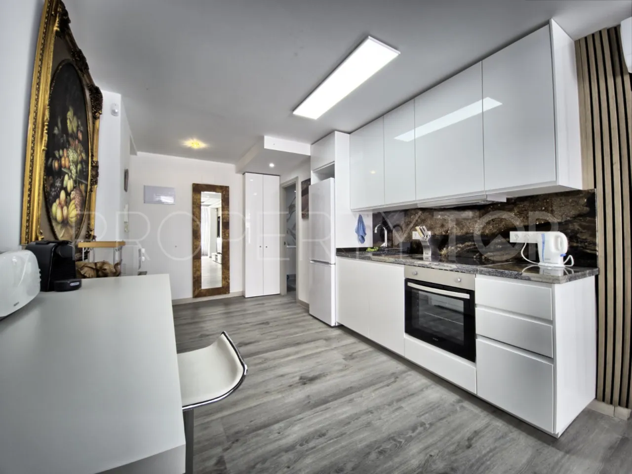 Marbella Centro, apartamento a la venta
