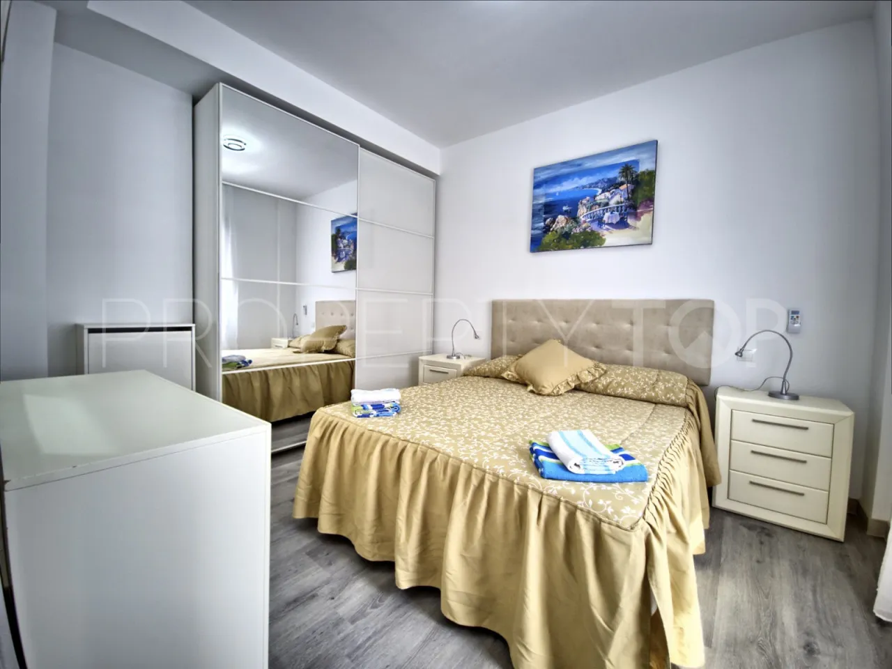 Marbella Centro, apartamento a la venta