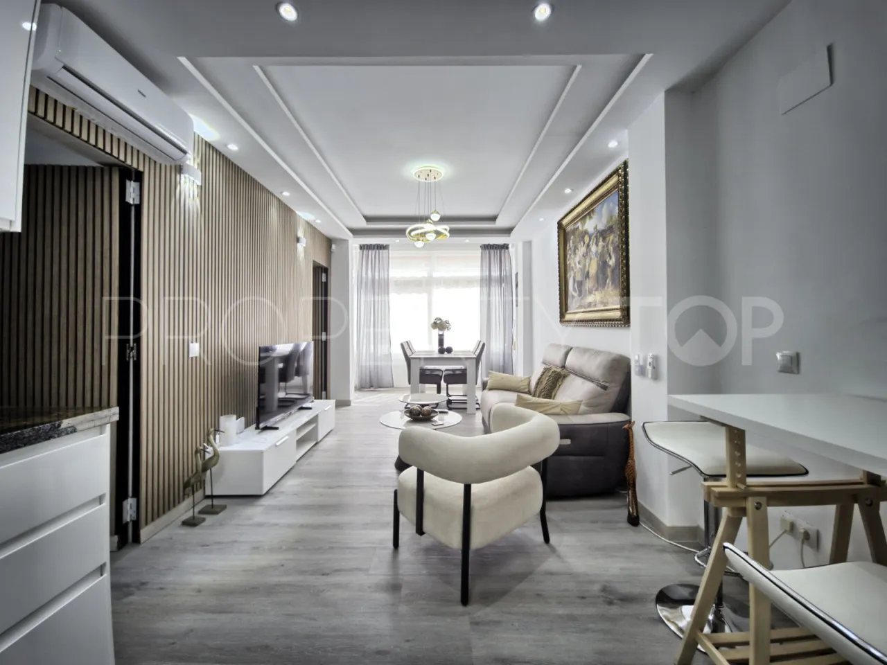 Marbella Centro, apartamento a la venta