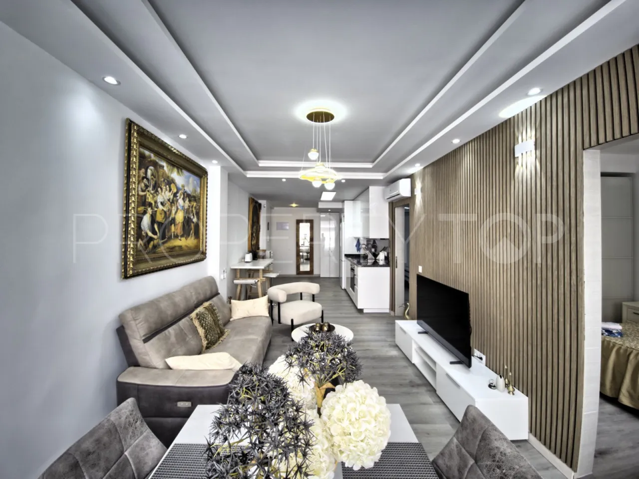 Marbella Centro, apartamento a la venta