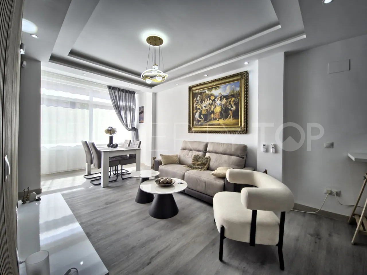 Marbella Centro, apartamento a la venta