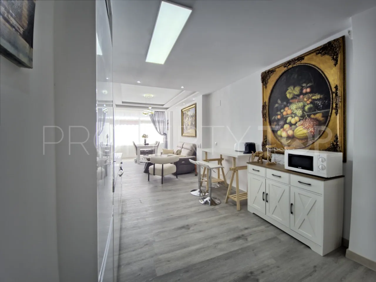 Marbella Centro, apartamento a la venta