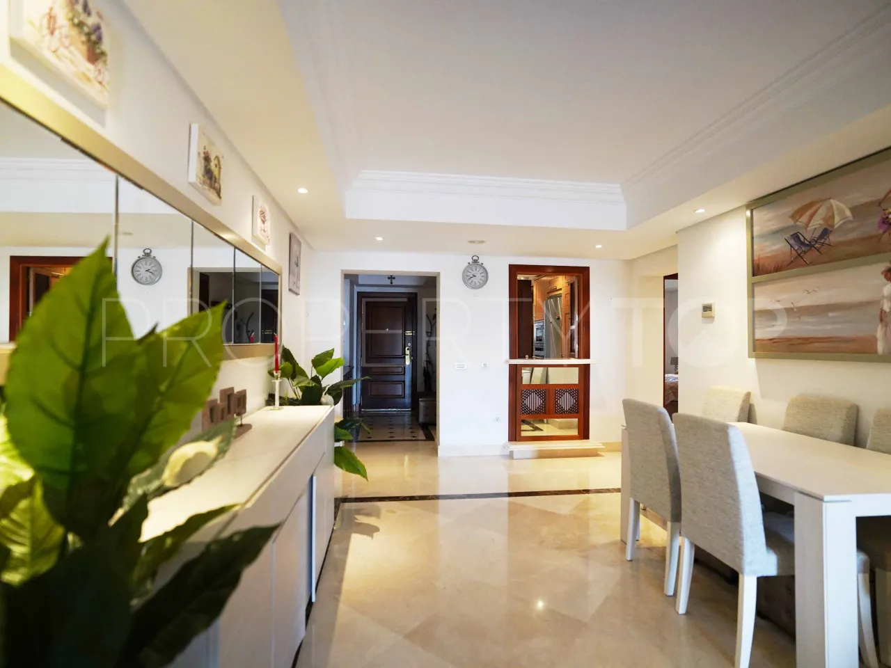 Apartamento en venta en New Golden Mile de 2 dormitorios