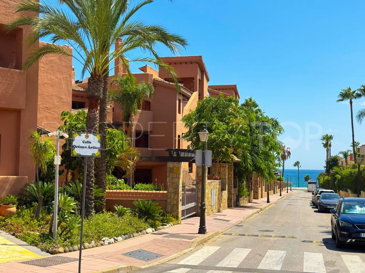 Apartamento en venta en New Golden Mile de 2 dormitorios