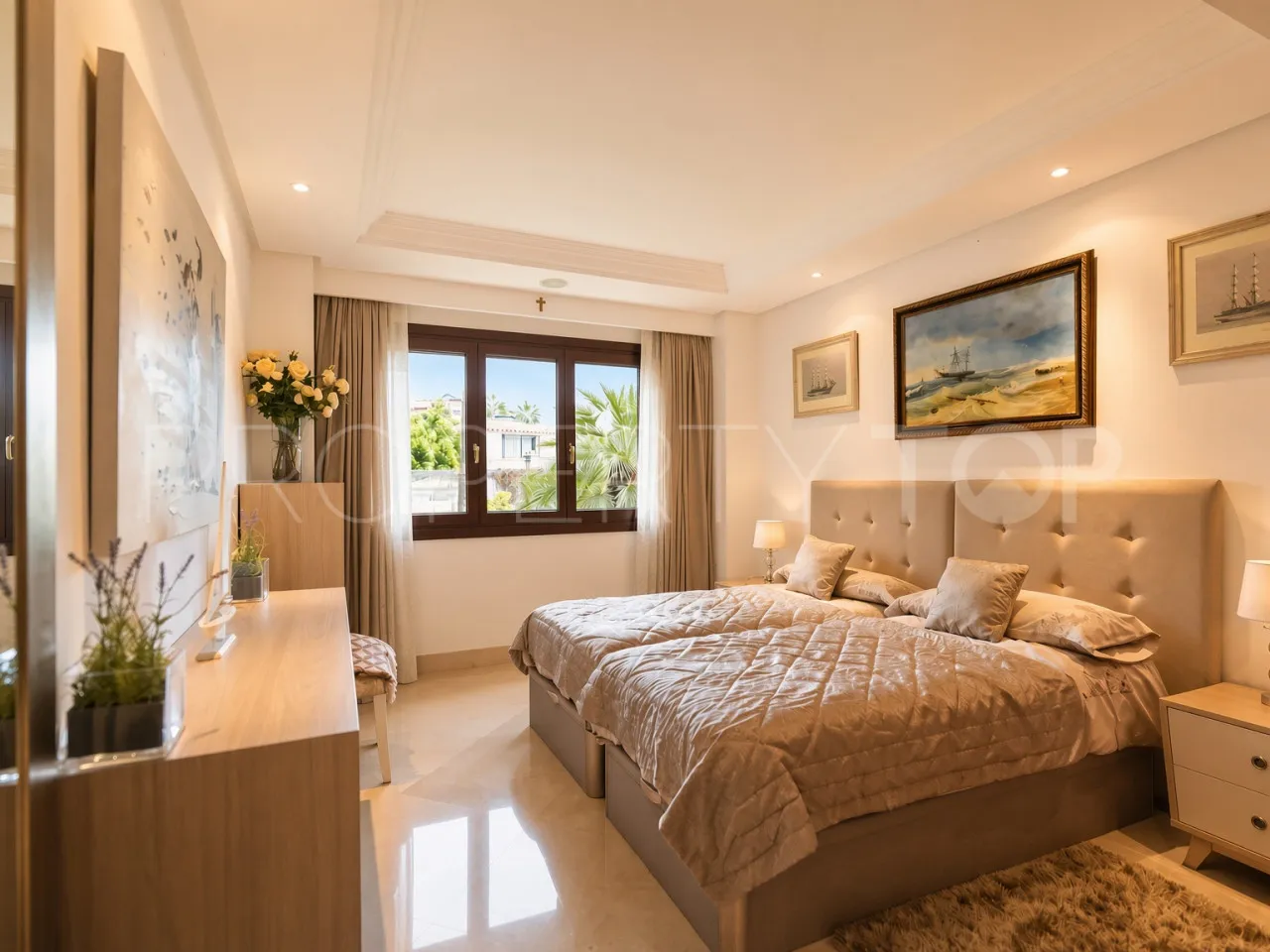 Apartamento en venta en New Golden Mile de 2 dormitorios