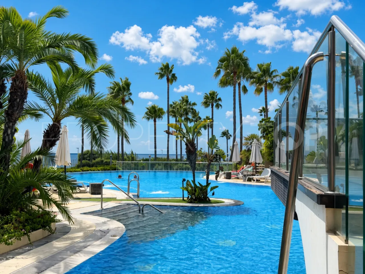 Apartamento en venta en New Golden Mile de 2 dormitorios