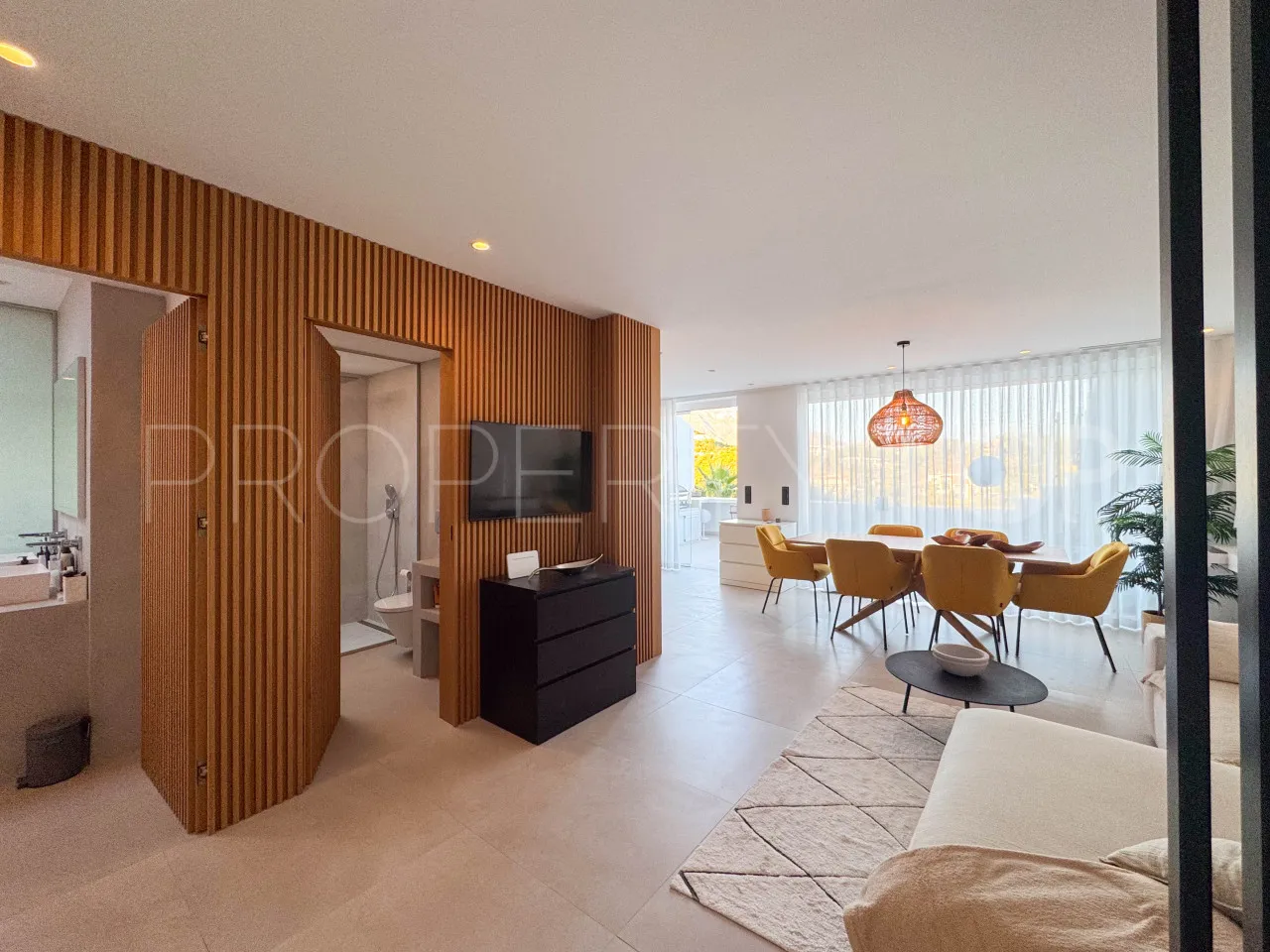 Apartamento en venta en La Quinta de 2 dormitorios