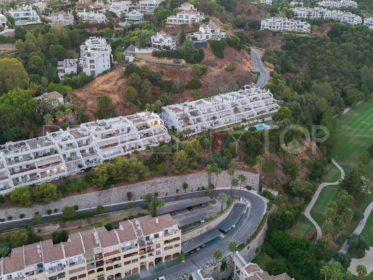 Apartamento en venta en La Quinta de 2 dormitorios