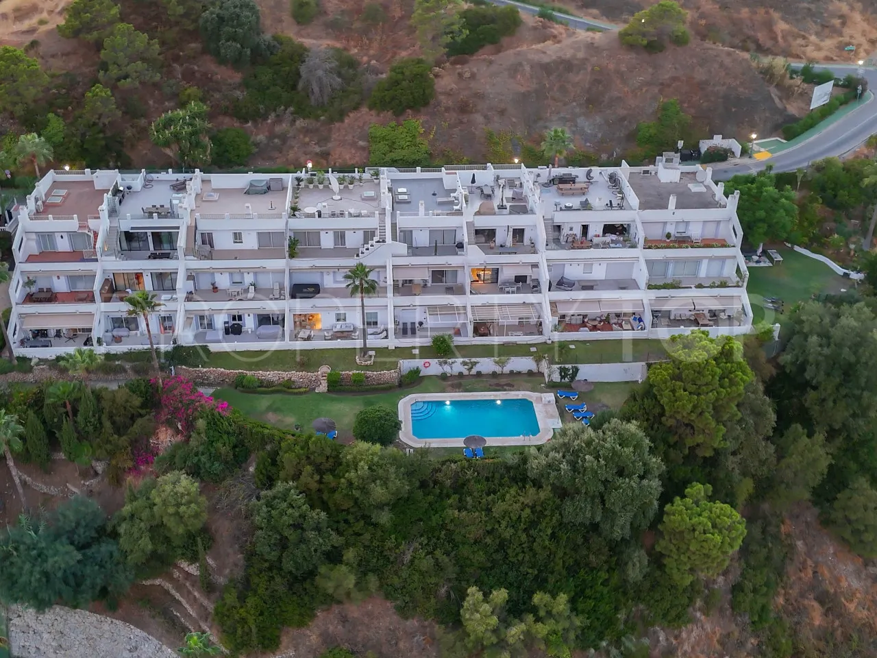 Apartamento en venta en La Quinta de 2 dormitorios