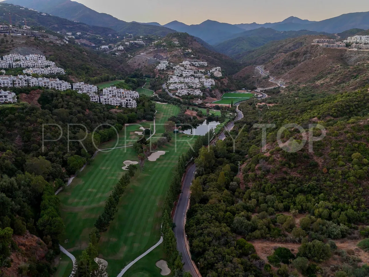 Apartamento en venta en La Quinta de 2 dormitorios