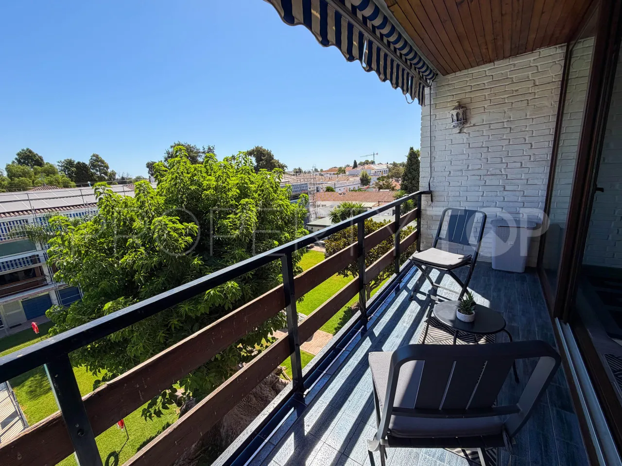 Se vende apartamento en Cortijo Blanco de 1 dormitorio