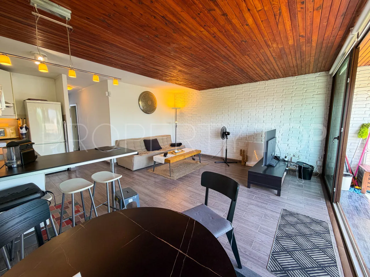 Se vende apartamento en Cortijo Blanco de 1 dormitorio