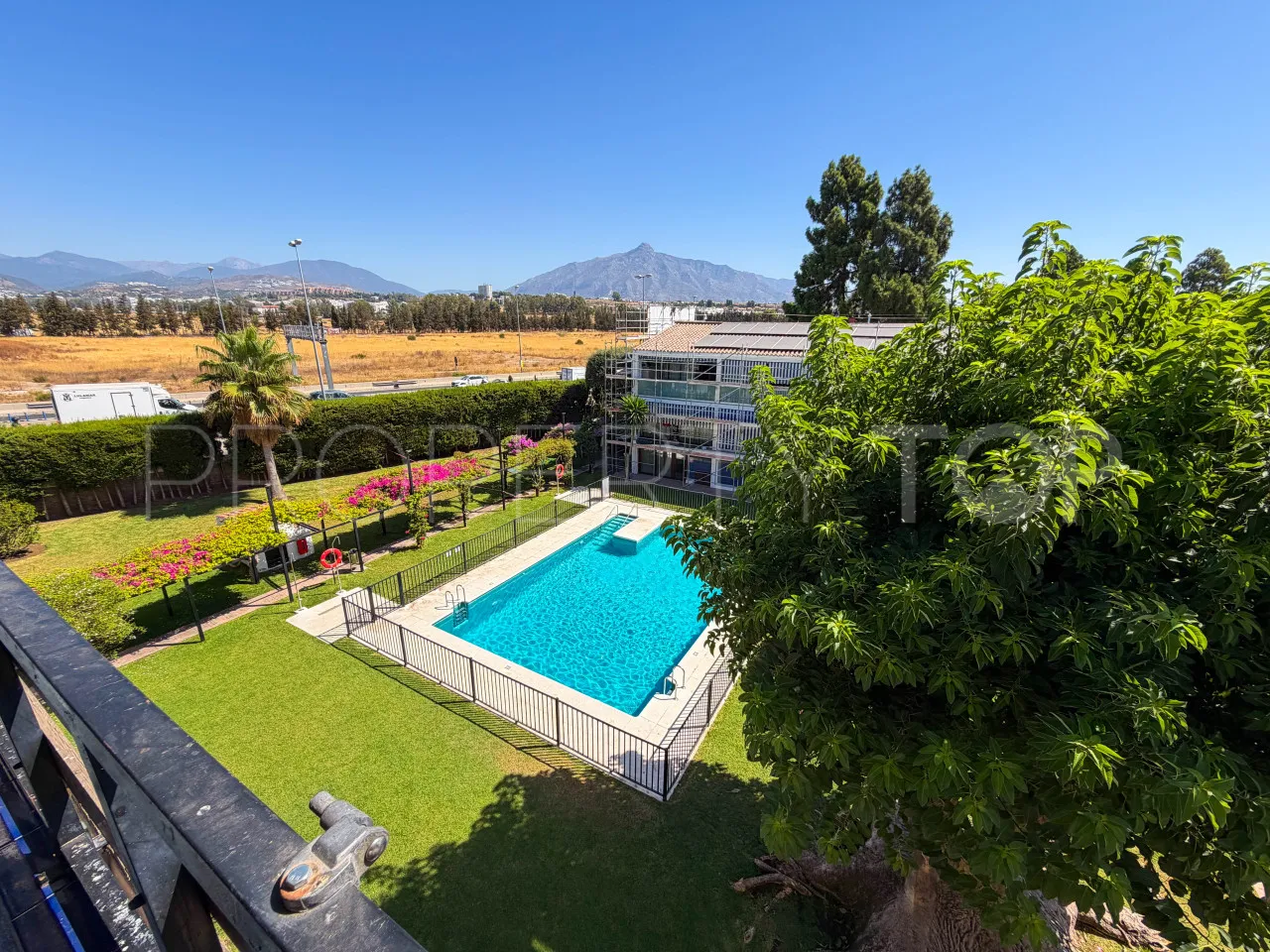 Se vende apartamento en Cortijo Blanco de 1 dormitorio