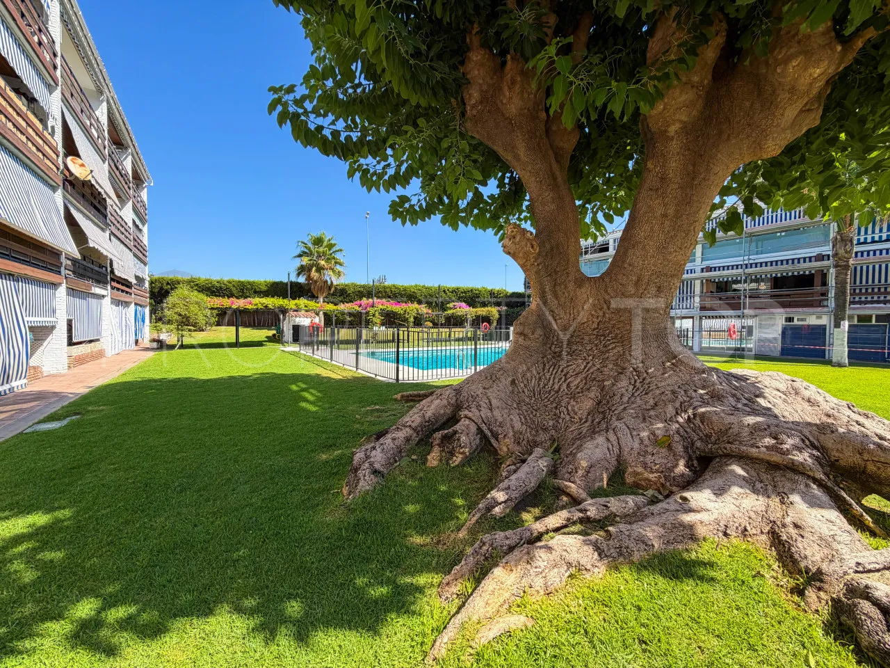 Se vende apartamento en Cortijo Blanco de 1 dormitorio