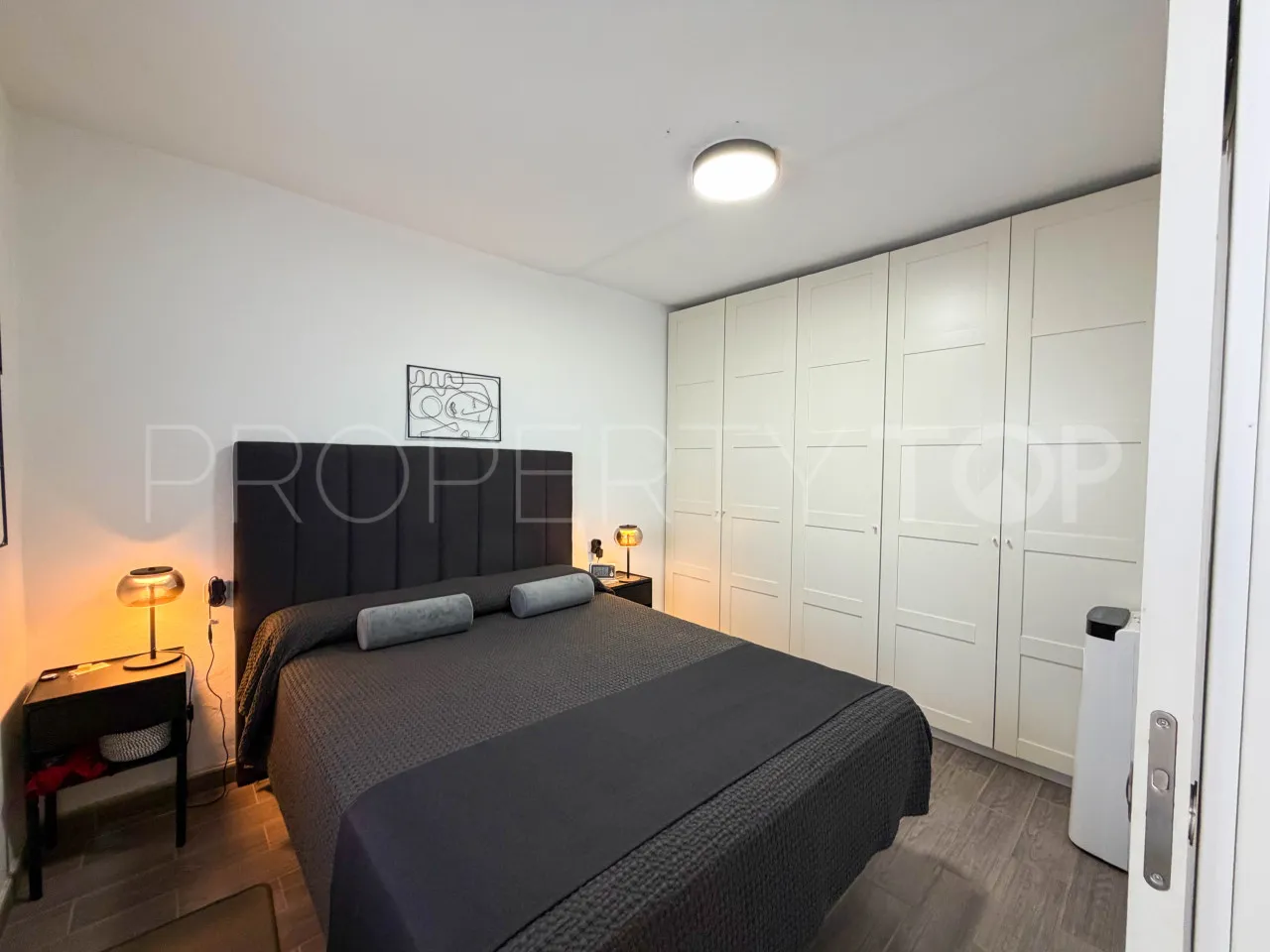 Se vende apartamento en Cortijo Blanco de 1 dormitorio