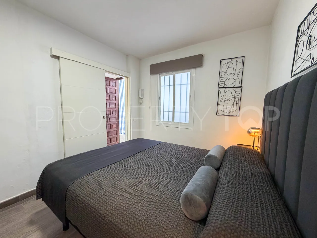 Se vende apartamento en Cortijo Blanco de 1 dormitorio