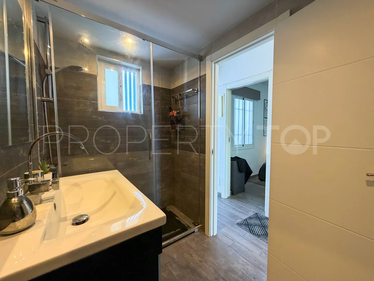 Se vende apartamento en Cortijo Blanco de 1 dormitorio