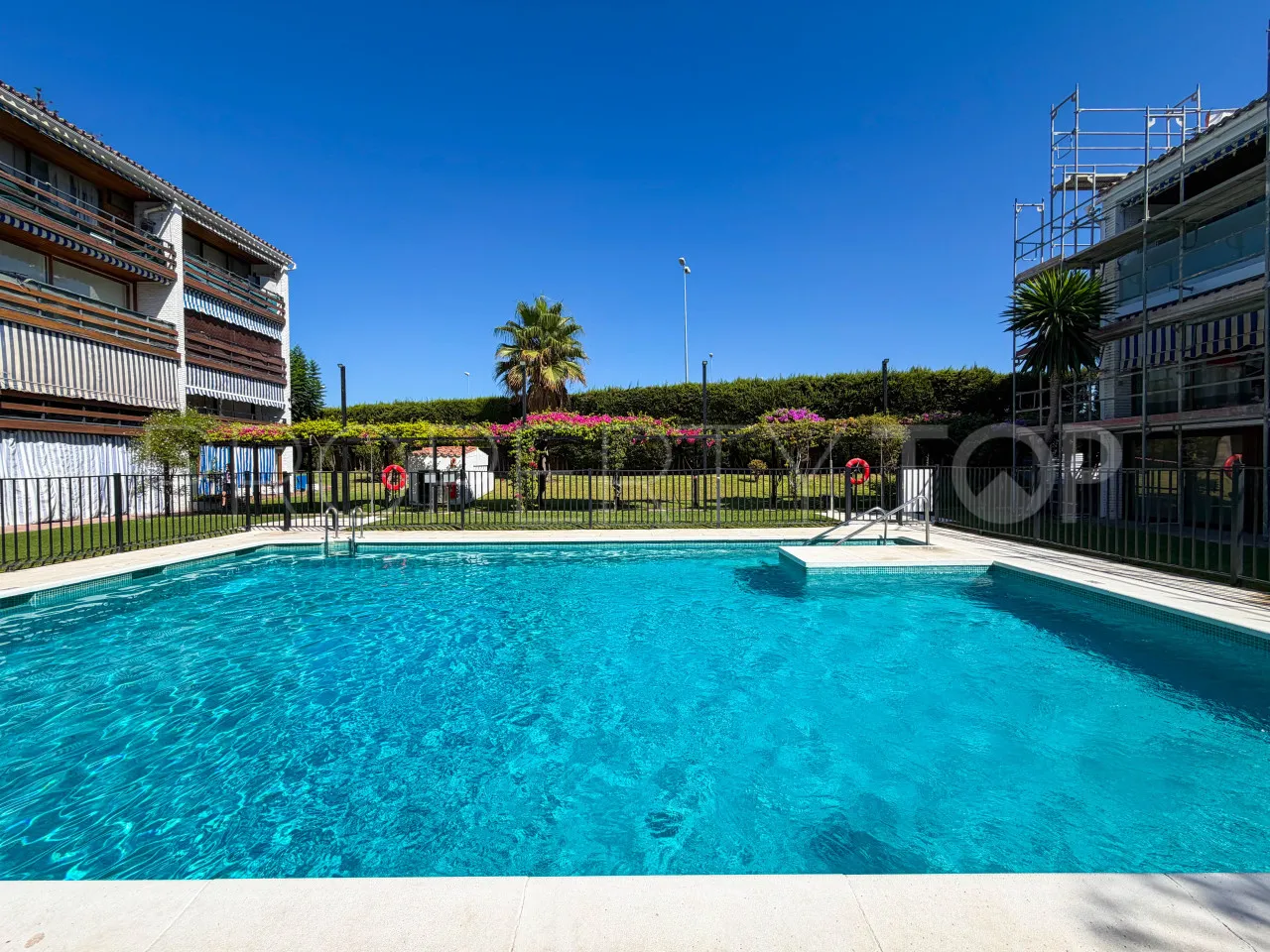 Se vende apartamento en Cortijo Blanco de 1 dormitorio