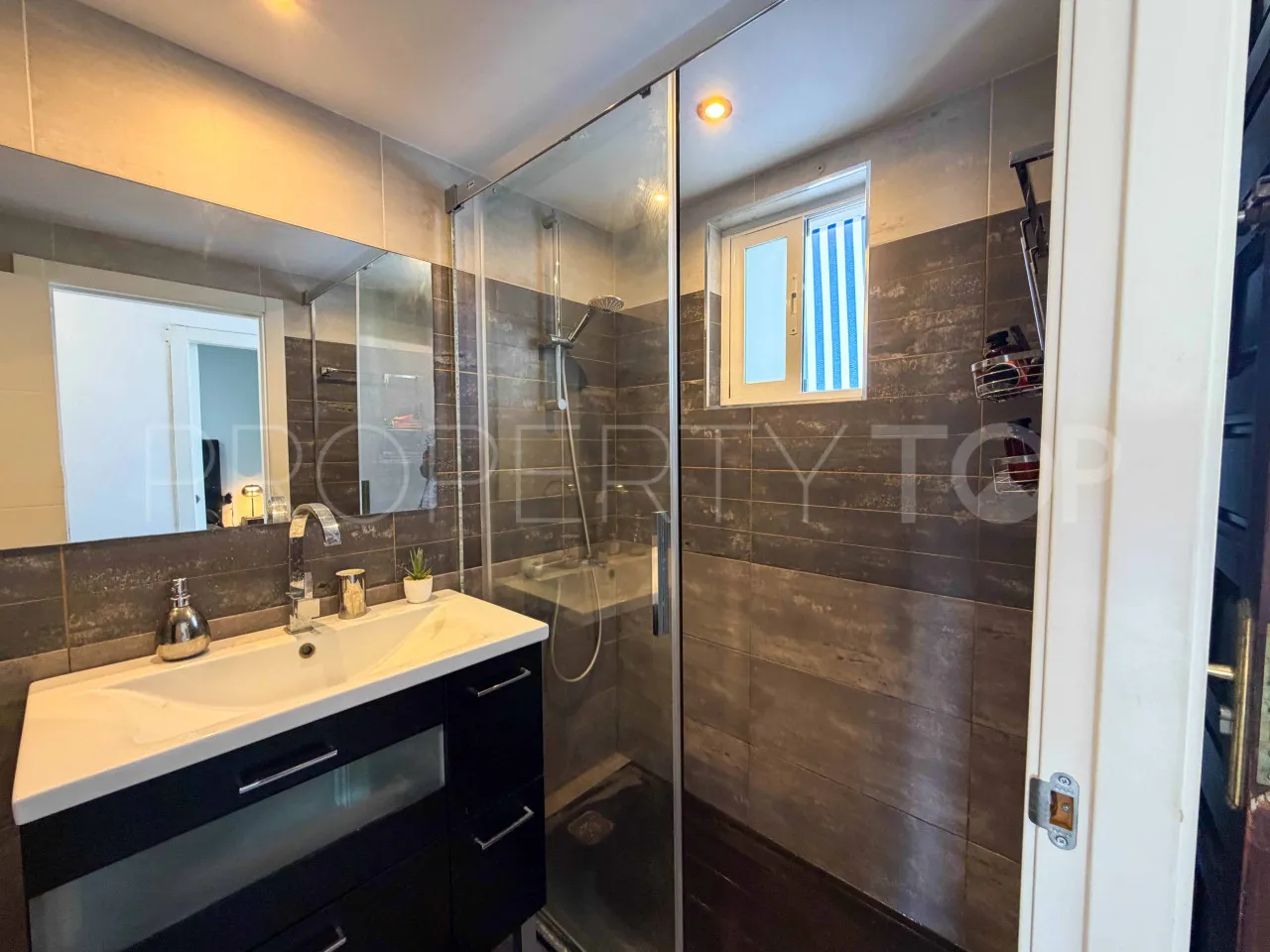 Se vende apartamento en Cortijo Blanco de 1 dormitorio