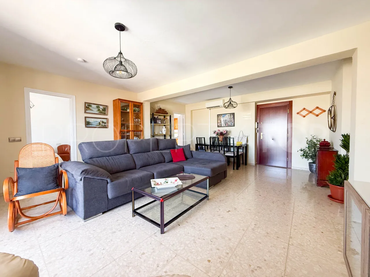 Apartamento en venta en Marbella Centro