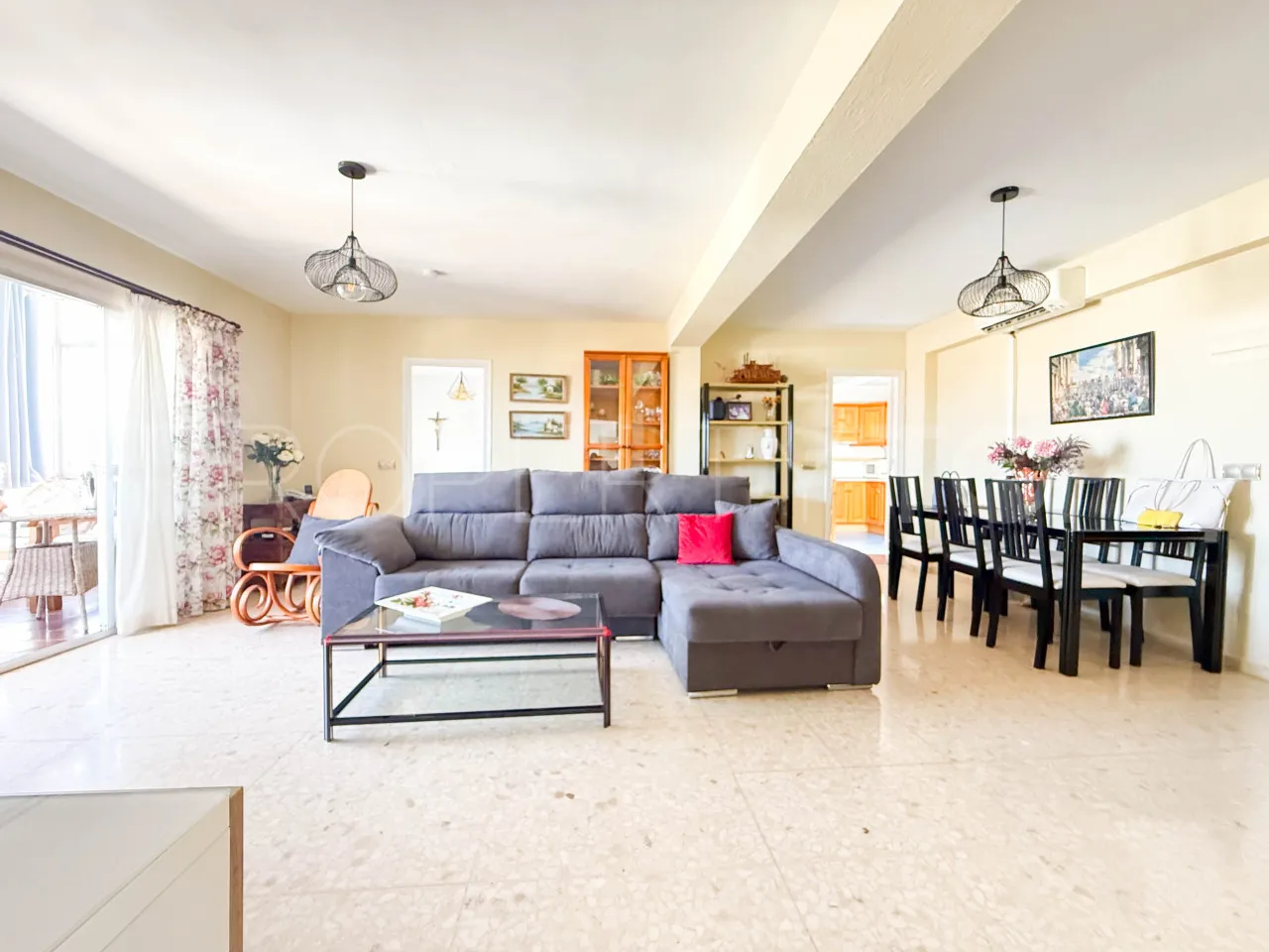 Apartamento en venta en Marbella Centro