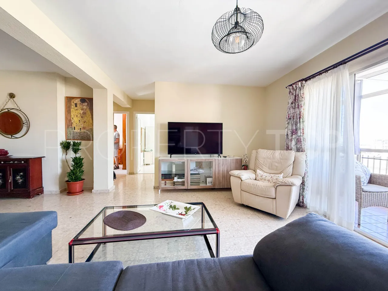 Apartamento en venta en Marbella Centro